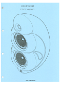 Bowers & Wilkins Techno Pod-Service-manual-ADNA